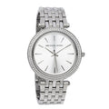 Buy Michael Kors Womens Quartz Stainless Steel Silver Dial 39mm Watch - Mk3190 in Pakistan