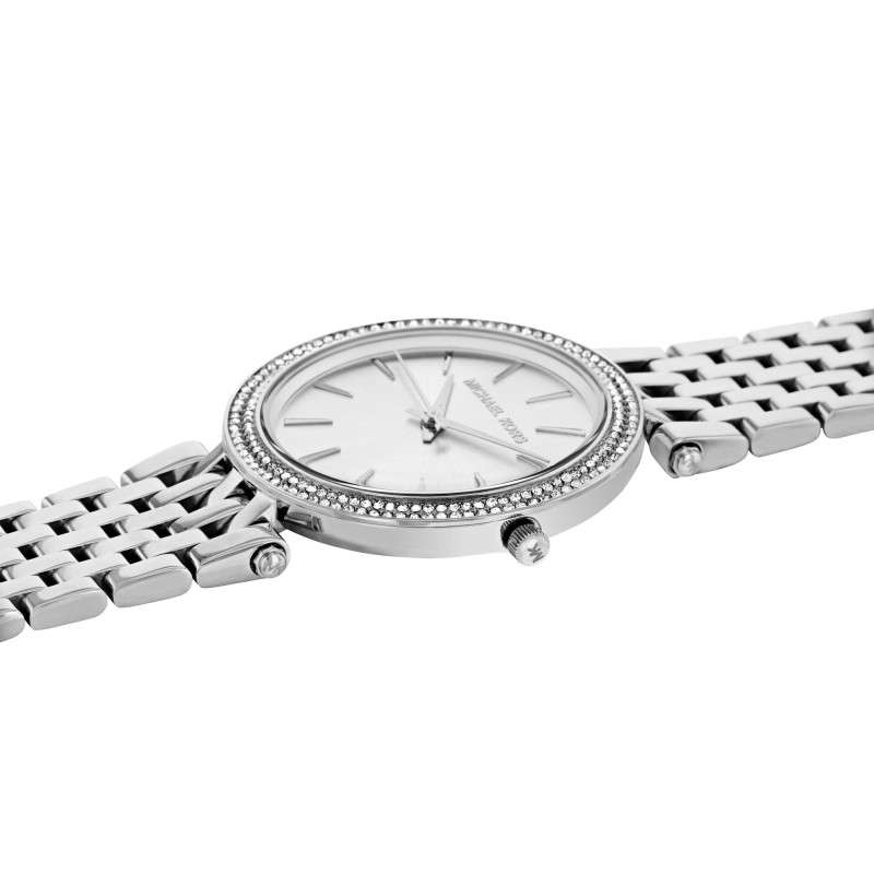 Buy Michael Kors Womens Quartz Stainless Steel Silver Dial 39mm Watch - Mk3190 in Pakistan