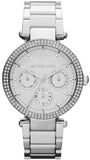 Buy Michael Kors Womens Quartz Silver Stainless Steel Silver Dial 38mm Watch - Mk5779 in Pakistan