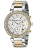 Buy Michael Kors Womens Quartz Stainless Steel Silver Dial 33mm Watch - Mk6055 in Pakistan