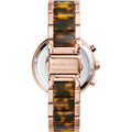 Buy Michael Kors Womens Quartz Stainless Steel Rose Gold Dial 39mm Watch - Mk5538 in Pakistan