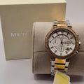 Buy Michael Kors Womens Quartz Stainless Steel White Dial Watch - Mk5820 in Pakistan