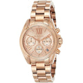 Buy Michael Kors Womens Chronograph Quartz Stainless Steel Rose Gold Dial 36mm Watch - Mk5799 in Pakistan