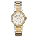 Buy Michael Kors Womens Quartz Stainless Steel Silver Dial 33mm Watch - Mk6055 in Pakistan