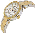 Buy Michael Kors Womens Quartz Stainless Steel Silver Dial 33mm Watch - Mk6055 in Pakistan