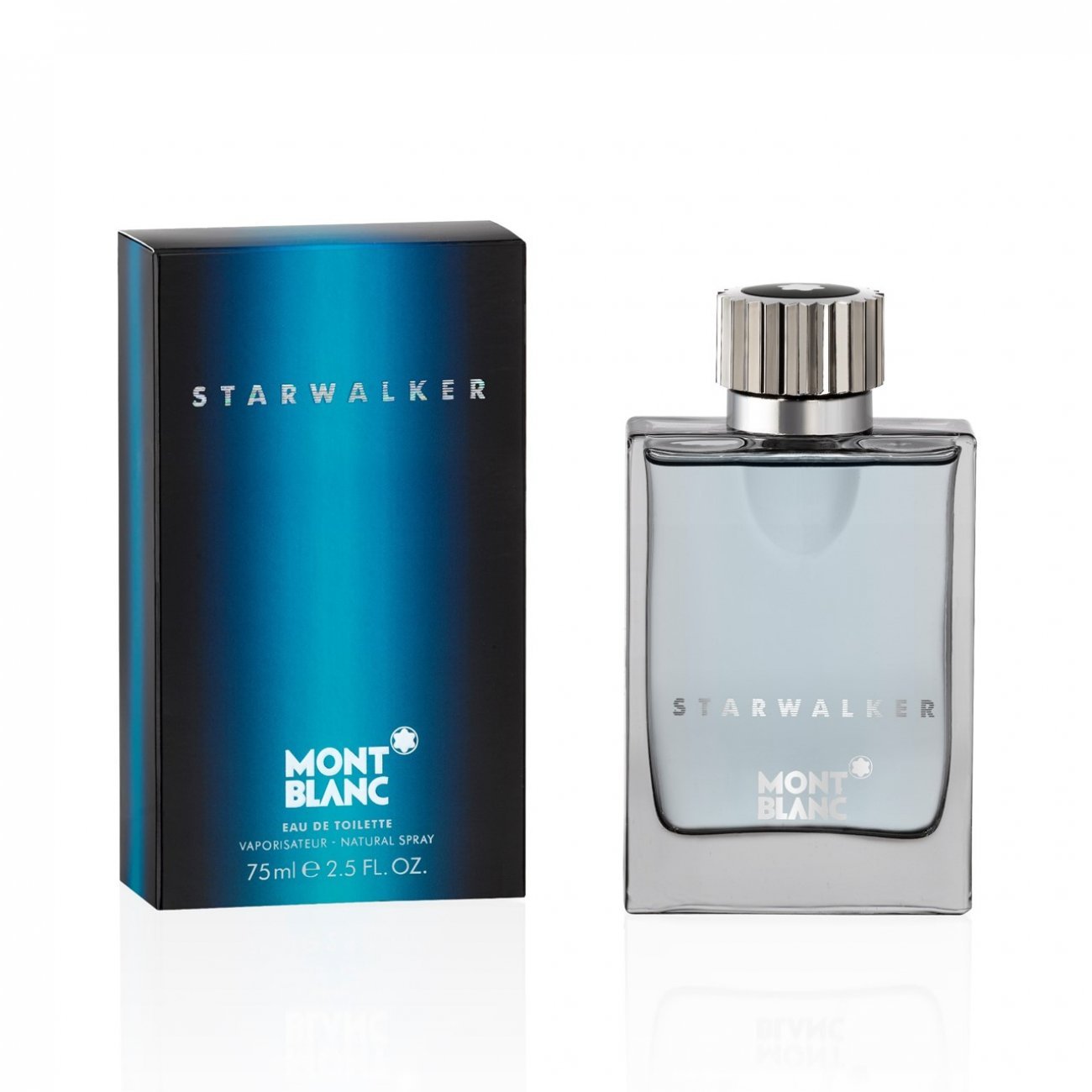 Buy Mont Blanc Starwalker EDT for Men - 75ml in Pakistan