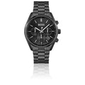 Buy Hugo Boss Mens Chronograph Quartz Stainless Steel Black Dial 44mm Watch - 1513960 in Pakistan