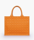 Buy Mustard box tote bag in Pakistan