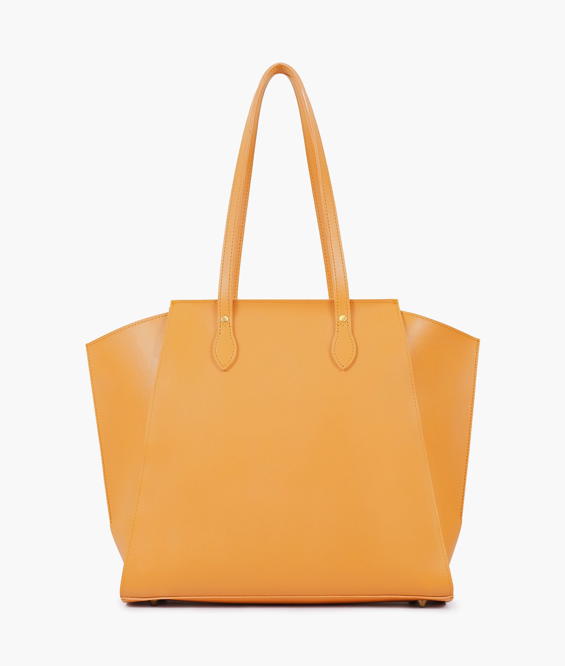 Buy Mustard classic tote bag in Pakistan