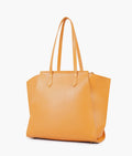 Buy Mustard classic tote bag in Pakistan