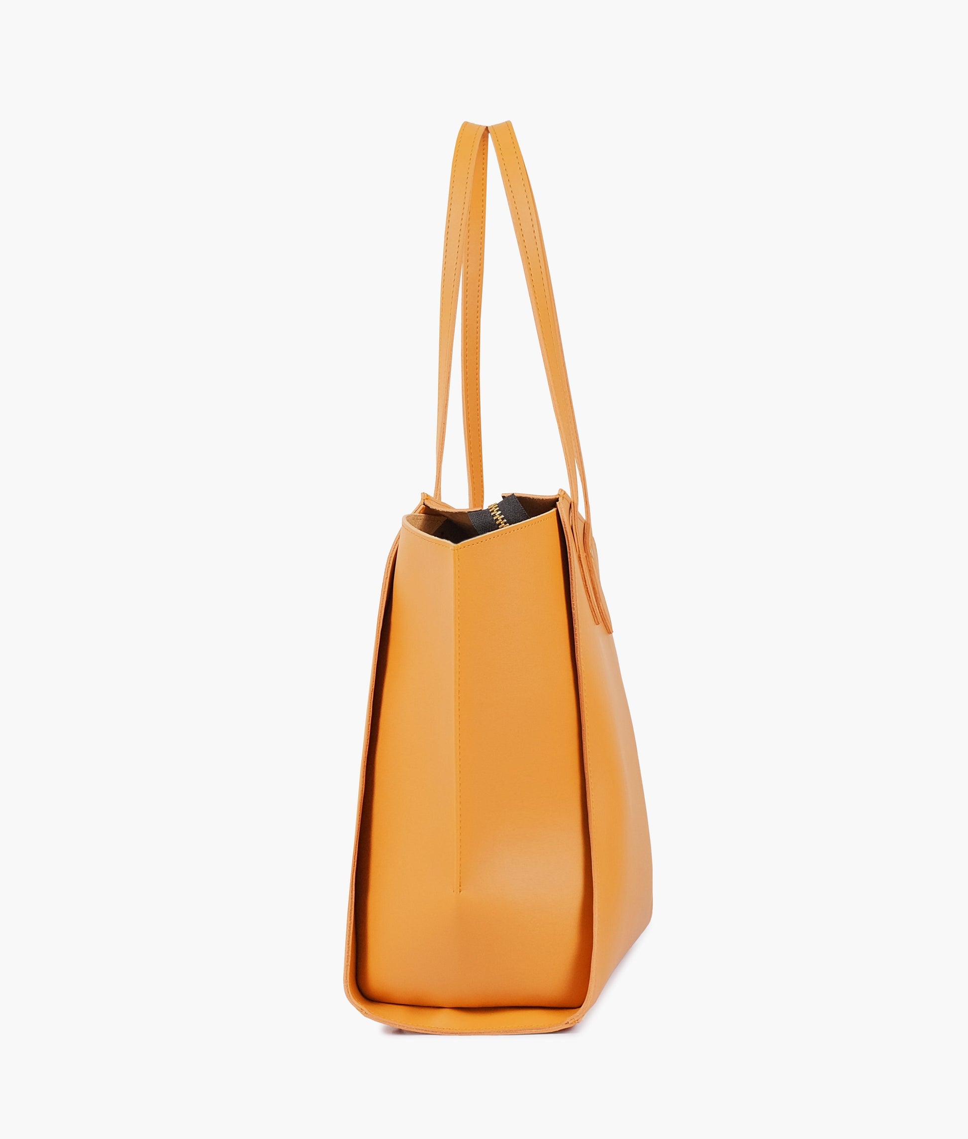 Buy Mustard classic tote bag in Pakistan