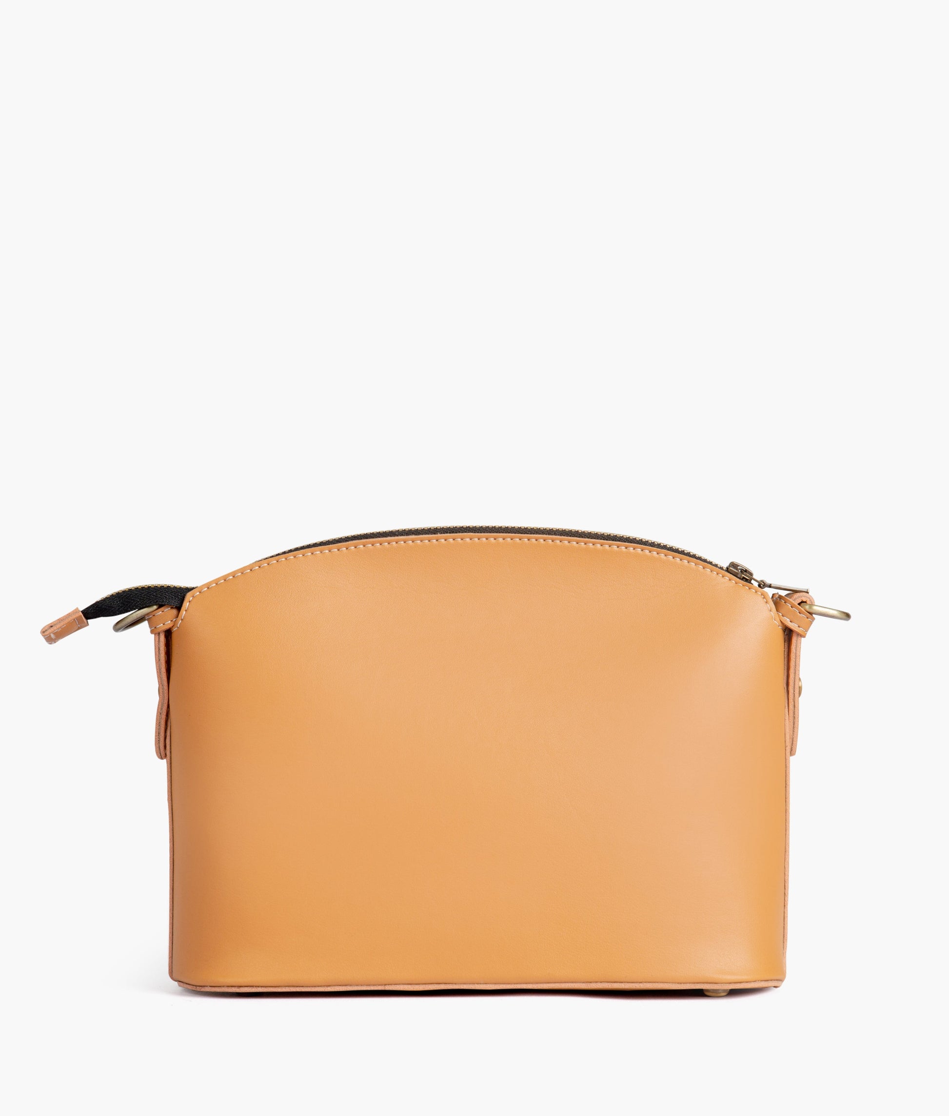 Buy Mustard dome cross-body bag in Pakistan