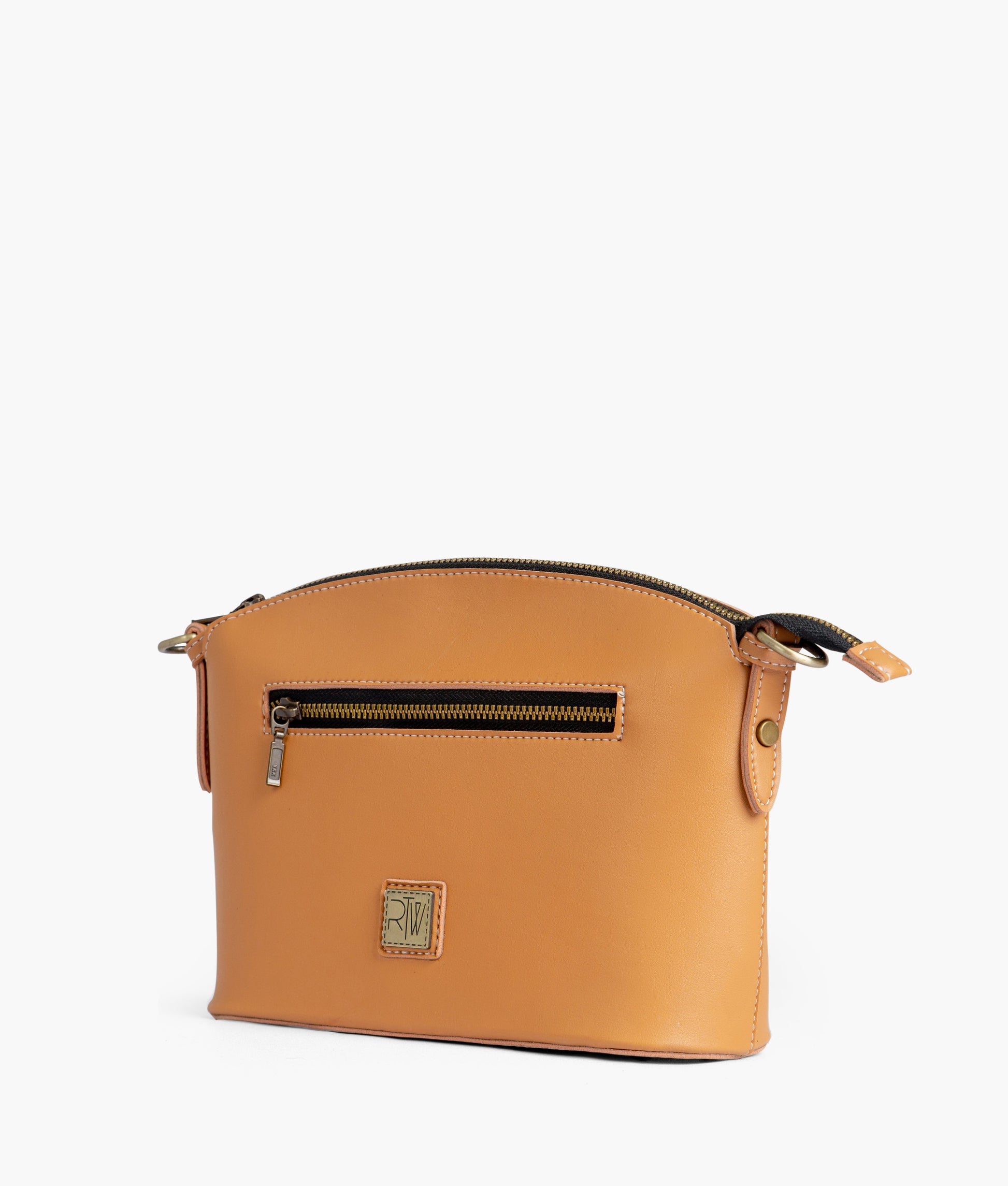 Buy Mustard dome cross-body bag in Pakistan