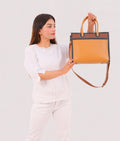 Buy Mustard vintage handbag in Pakistan