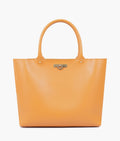 Buy Mustard zipper tote bag in Pakistan