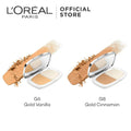 Buy L'Oreal Paris True Match Powder Foundation - G8 Gold Cinnamon in Pakistan