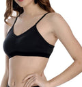 Buy Cotton Non Padded Wireless Cami Teenage bra in Pakistan