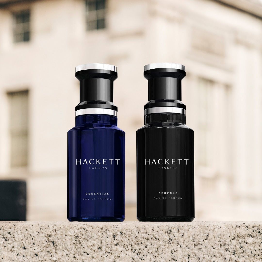 Buy Hackett Bespoke EDP for Men - 100ml in Pakistan