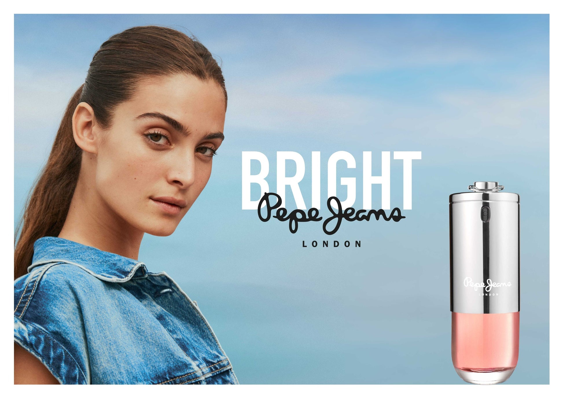 Buy Pepe Jeans Bright For Her EDP - 80ml in Pakistan