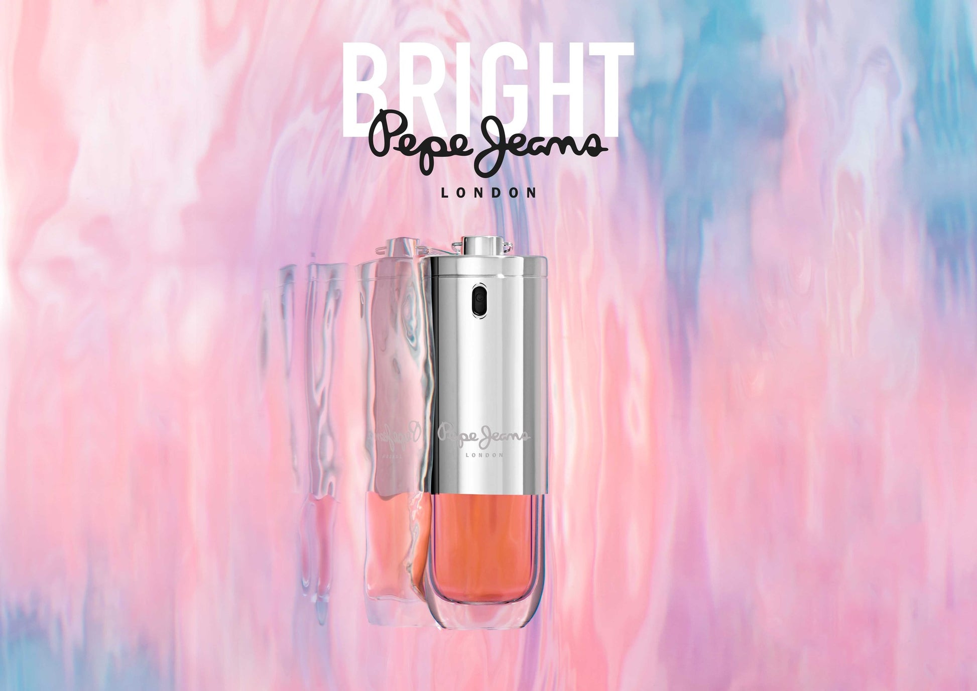 Buy Pepe Jeans Bright For Her EDP - 80ml in Pakistan