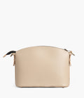 Buy Off-white dome cross-body bag in Pakistan