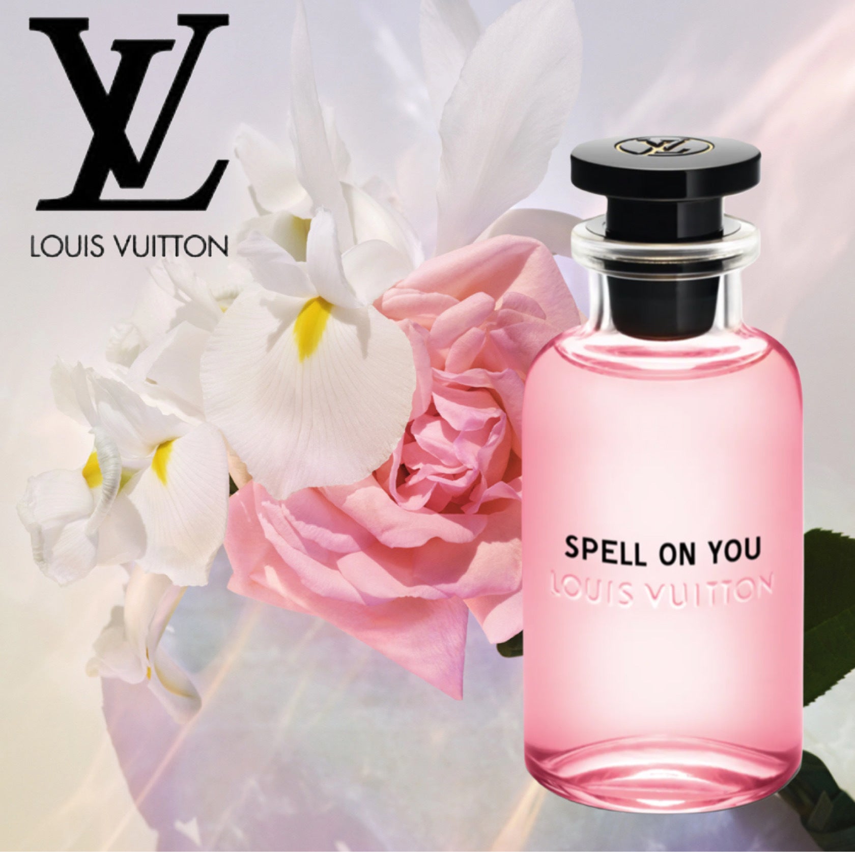 Buy Louis Vuitton LV Spell On You EDP for Women - 100ml in Pakistan