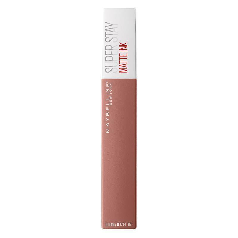 Buy Maybelline New York Super Stay Matte Ink Liquid Lipstick - 70 Amazonian in Pakistan