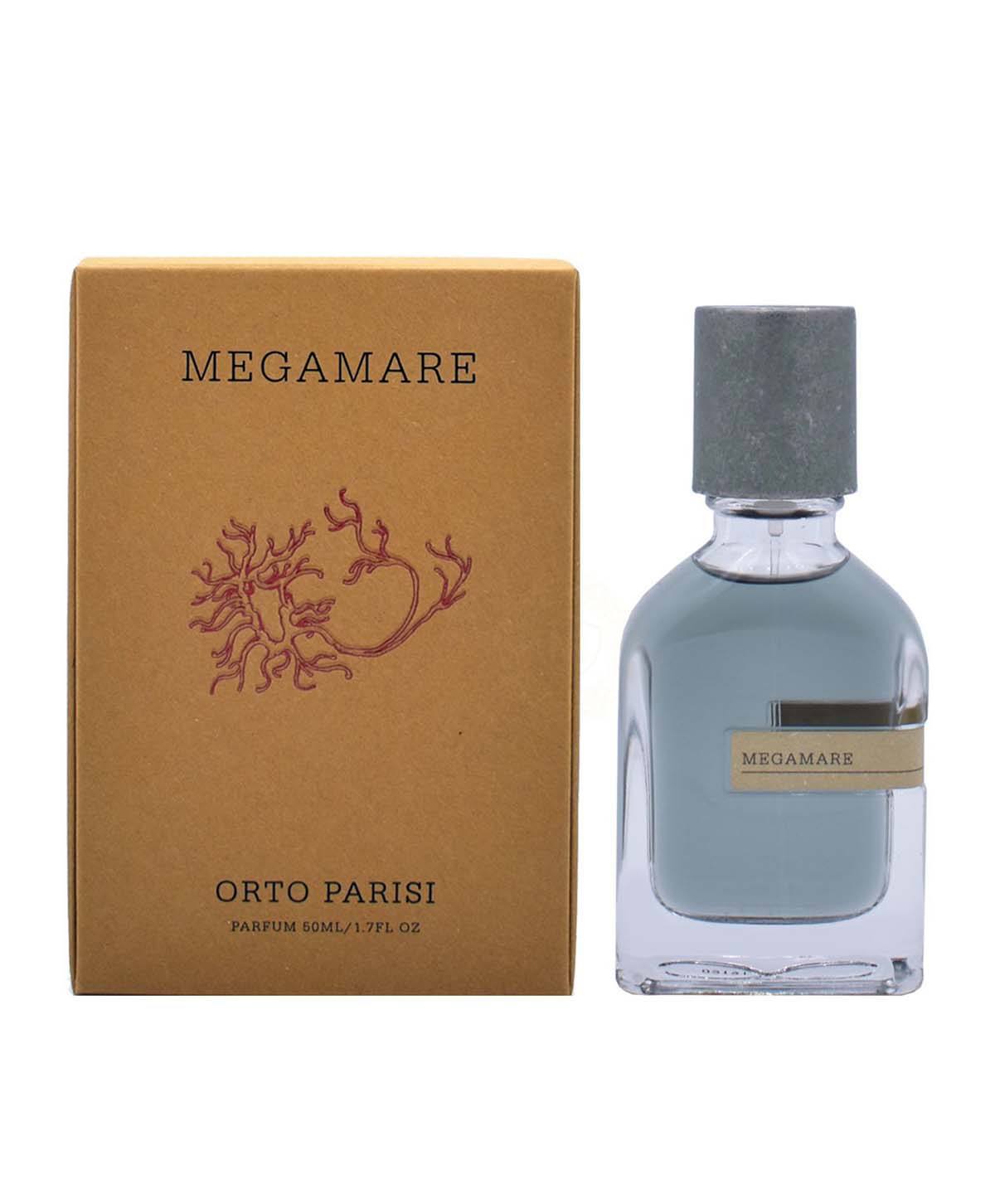 Buy Orto Parisi Megamare Parfum Unisex EDP - 50ml in Pakistan