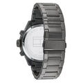 Buy Tommy Hilfiger Mens Quartz Grey Stainless Steel Grey Dial 46mm Watch - 1791806 in Pakistan