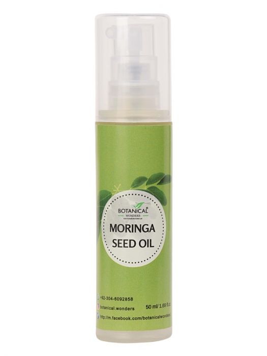 Buy Botanical Wonders Moringa Seed Oil in Pakistan