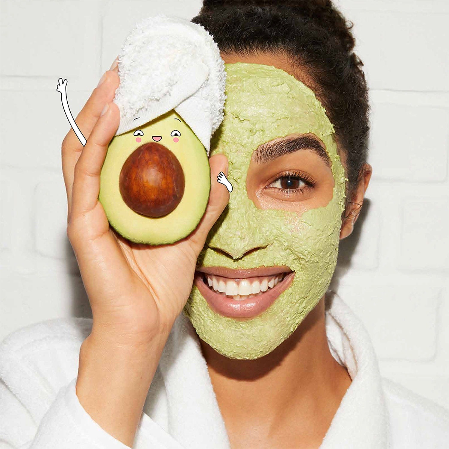 Buy Kiehl's Avocado Nourishing Hydration Mask - 100g in Pakistan