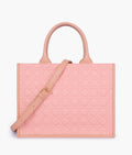 Buy Peach box tote bag in Pakistan