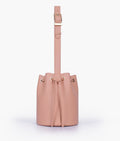 Buy Peach loop handle bucket bag in Pakistan