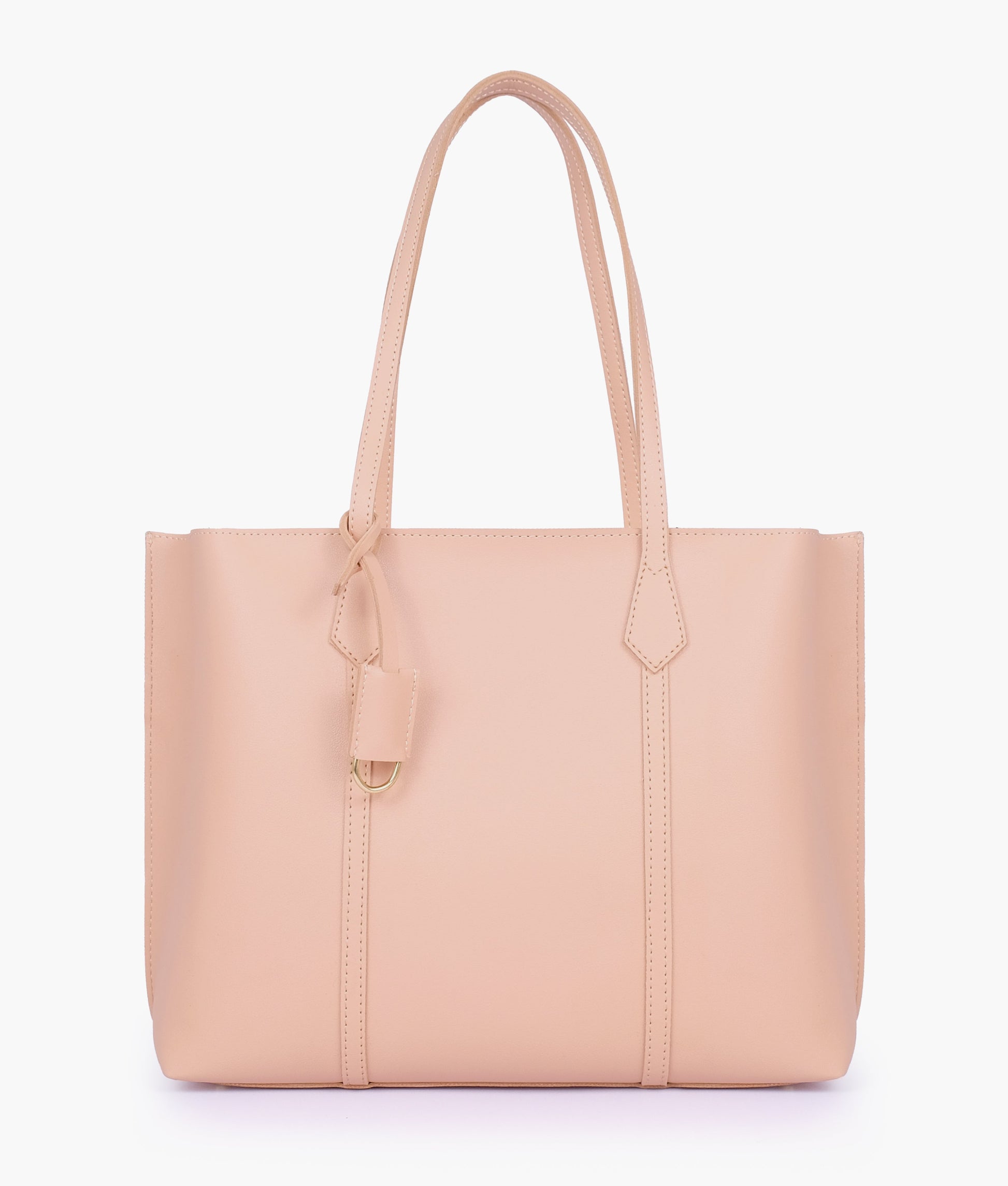 Buy Peach luxe everyday tote in Pakistan