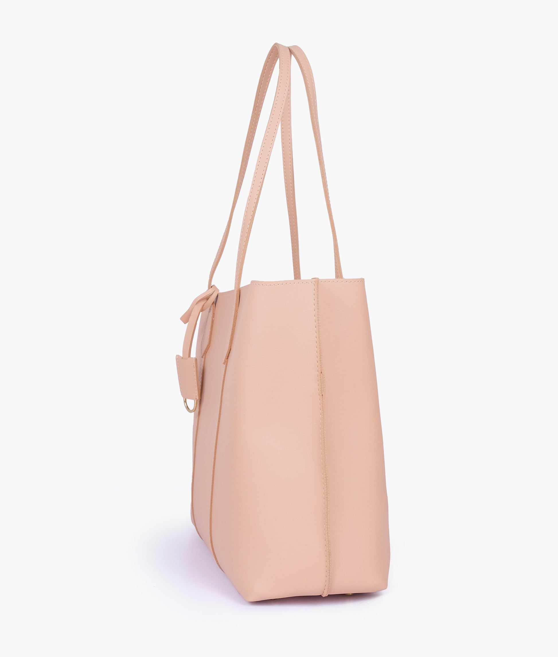 Buy Peach luxe everyday tote in Pakistan