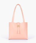 Buy Peach mini tote bag in Pakistan