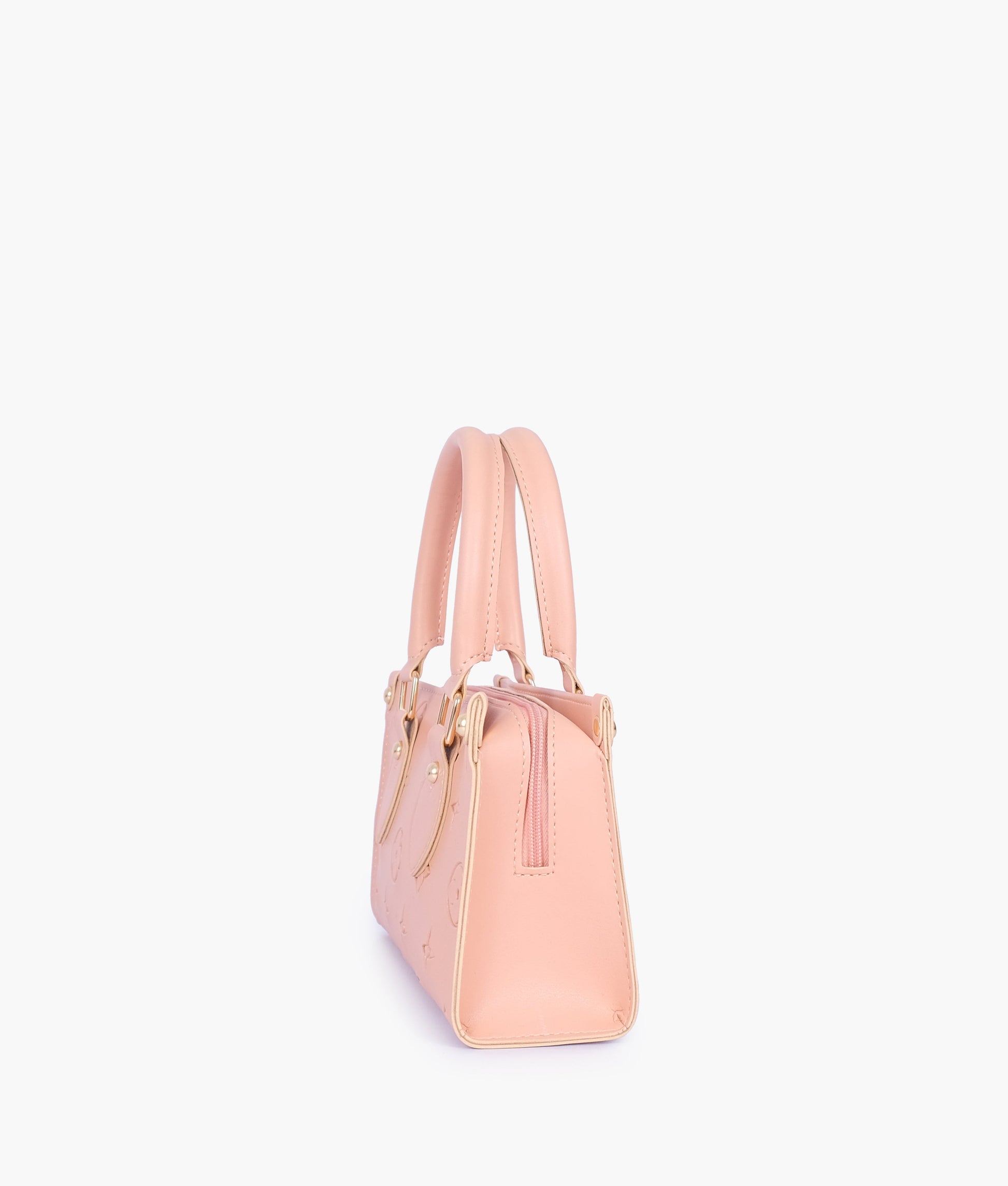 Buy Peach on-the-go mini bag in Pakistan