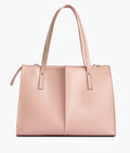 Buy Peach work tote bag in Pakistan