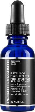 Buy Peter Thomas Roth Retinol Fusion PM Night Serum - 12ml in Pakistan
