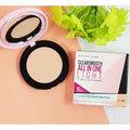 Buy Maybelline ClearSmooth All in One UV Oil Control Pressed Powder - 01 Light in Pakistan