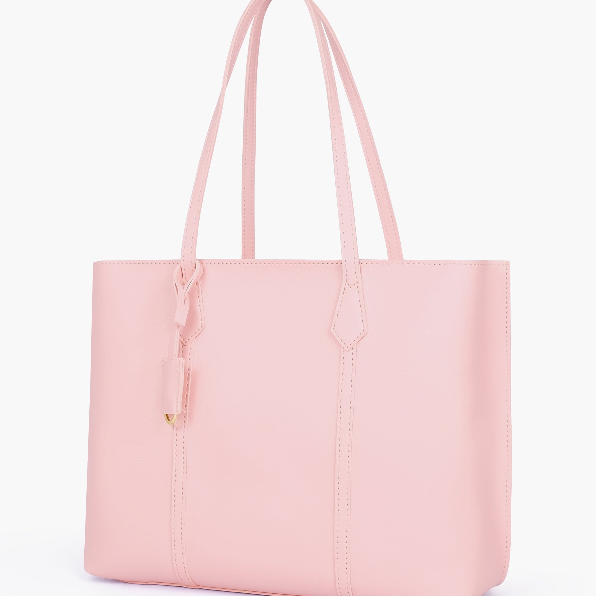 Buy Pink luxe everyday tote in Pakistan