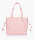 Buy Pink minimalist tote in Pakistan