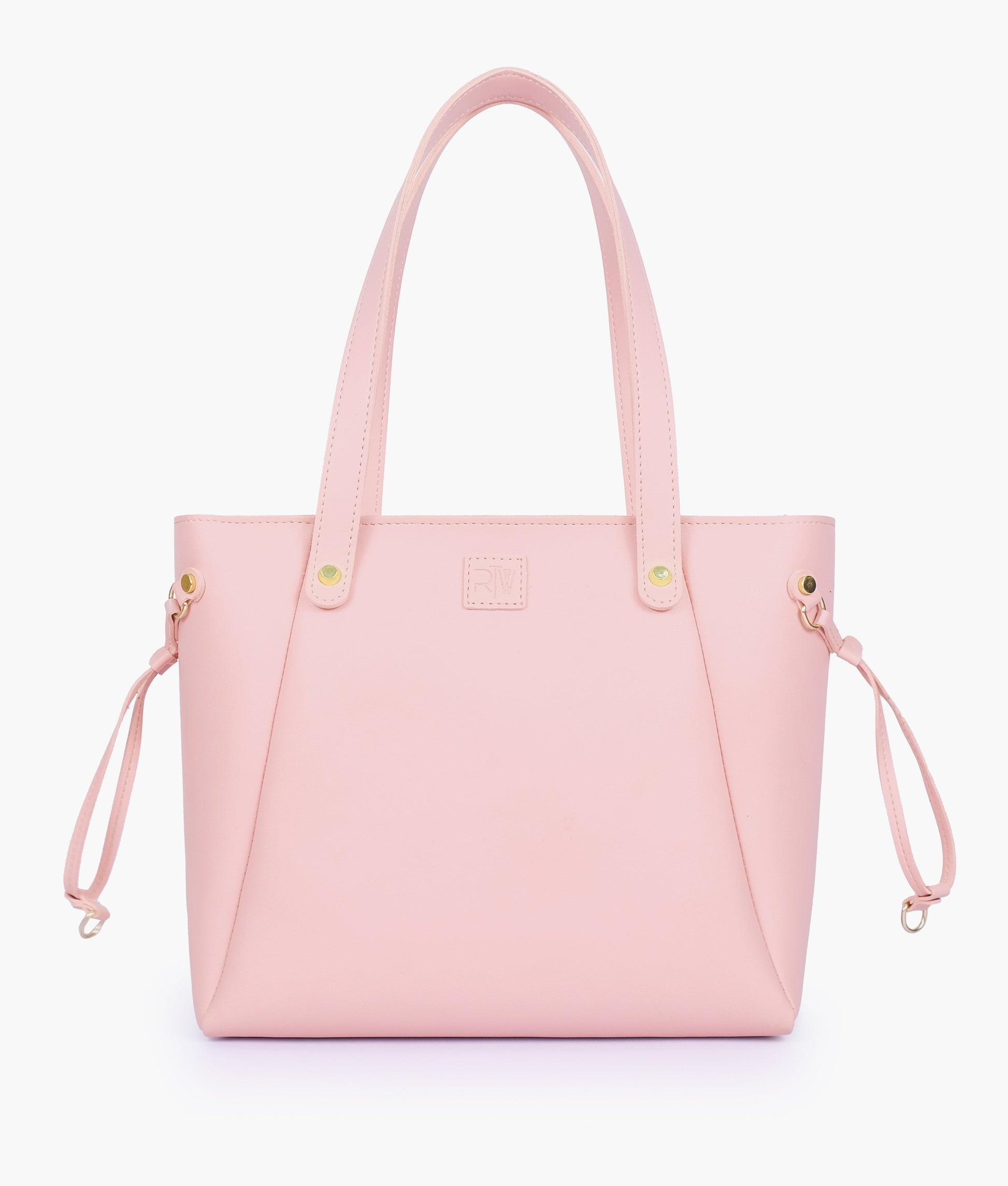 Buy Pink minimalist tote in Pakistan