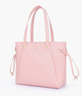 Buy Pink minimalist tote in Pakistan