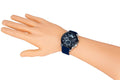 Buy Tommy Hilfiger Mens Quartz Silicone Strap Blue Dial 46mm Watch - 1791350 in Pakistan