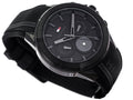 Buy Tommy Hilfiger Mens Quartz Black Silicone Strap Black Dial 47mm Watch - 1791861 in Pakistan