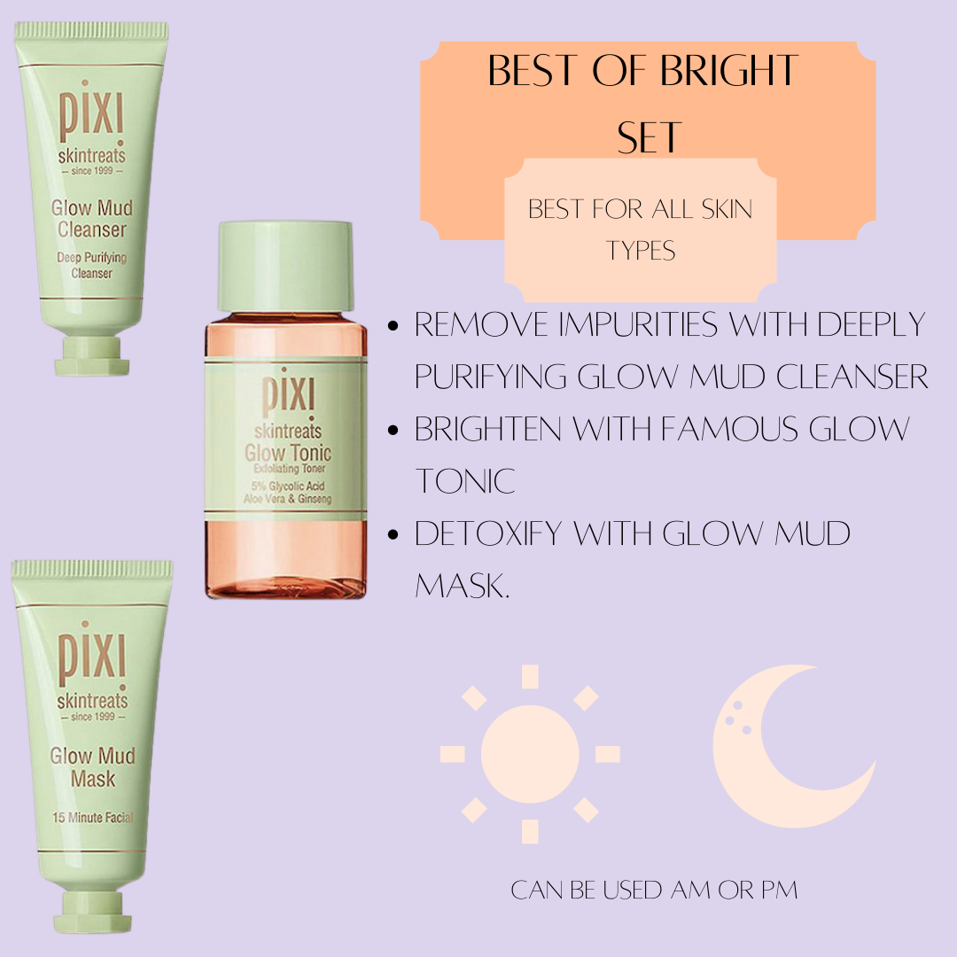Buy Pixi Best Of Bright Set in Pakistan