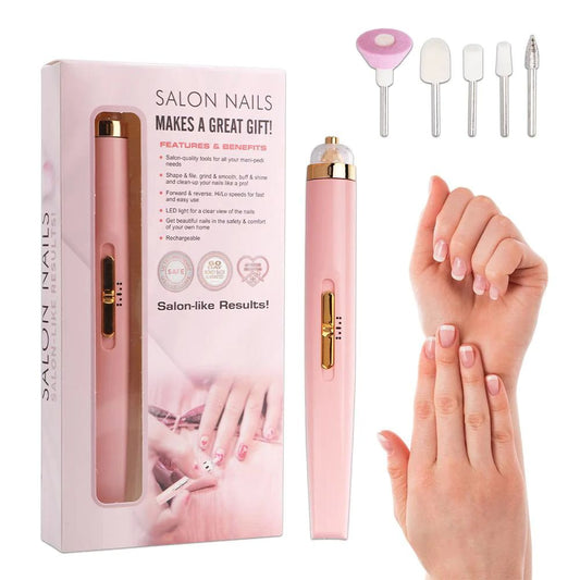 Buy Finishing Touch Flawless Salon Nails Rechargeable in Pakistan