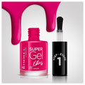 Buy Rimmel London Red Ginger Nail Color Super Gel - 024 in Pakistan