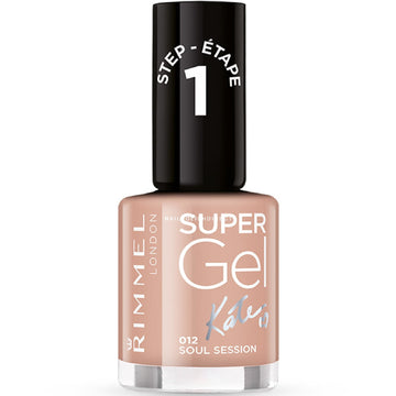 Buy Rimmel London Super Gel By Kate Nail Polish - 012 Soul in Pakistan